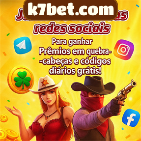 k7bet.com Ganhe R$ 100,00 Gratis